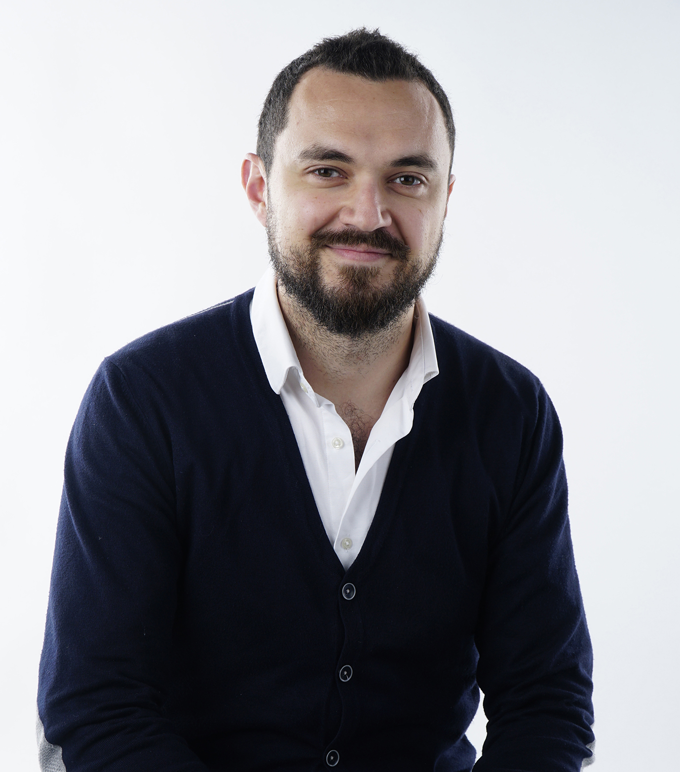 Michaël Pastor, fondateur de Nextend.ai
